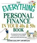 E-Book (epub) The Everything Personal Finance in Your 40s and 50s Book von Jennifer Lane