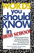 E-Book (epub) Words You Should Know In High School von Burton Jay Nadler