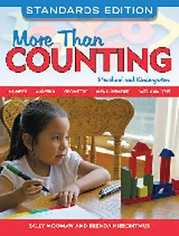 E-Book (epub) More Than Counting von Sally Moomaw, Brenda Hieronymus