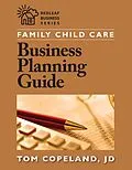 E-Book (epub) Family Child Care Business Planning Guide von Tom Copeland