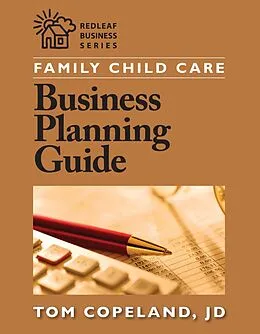 E-Book (epub) Family Child Care Business Planning Guide von Tom Copeland