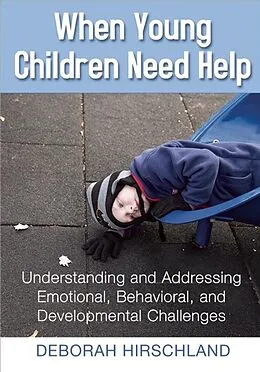 E-Book (epub) When Young Children Need Help von Deborah Hirschland