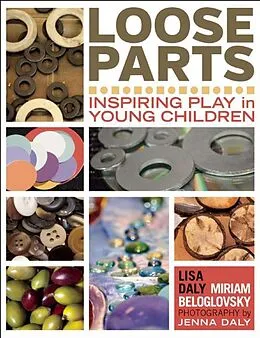 E-Book (epub) Loose Parts von Lisa Daly, Miriam Beloglovsky