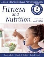 eBook (epub) Fitness and Nutrition de Connie Jo Smith, Charlotte M. Hendricks, Becky S. Bennett