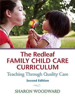 E-Book (epub) The Redleaf Family Child Care Curriculum von Sharon Woodward