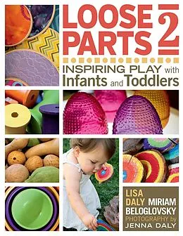 E-Book (epub) Loose Parts 2 von Miriam Beloglovsky, Lisa Daly