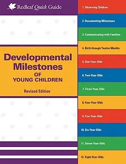 E-Book (epub) Developmental Milestones of Young Children von Redleaf Press