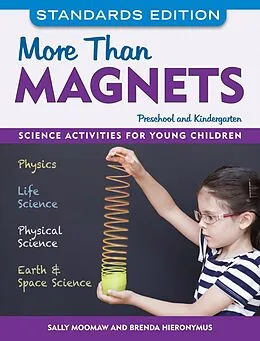 E-Book (epub) More than Magnets, Standards Edition von Sally Moomaw, Brenda Hieronymus