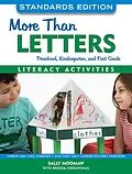 E-Book (epub) More Than Letters, Standards Edition von Sally Moomaw