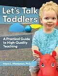 ePUB Let's Talk Toddlers von Marie Masterson