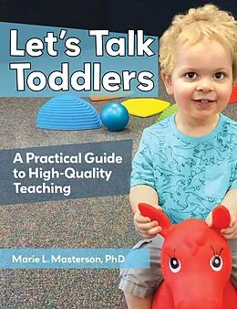ePUB Let's Talk Toddlers von Marie Masterson