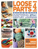 eBook (epub) Loose Parts 4 de Lisa Daly, Miriam Beloglovsky