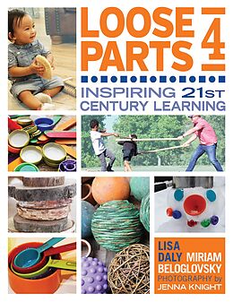 eBook (epub) Loose Parts 4 de Lisa Daly, Miriam Beloglovsky