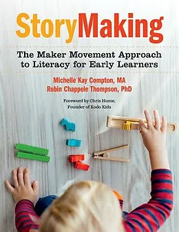 E-Book (epub) StoryMaking von Robin Chappele Thompson, Michelle Kay Compton