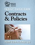 E-Book (epub) Family Child Care Contracts & Policies, Fourth Edition von Tom Copeland