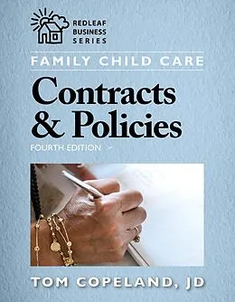 E-Book (epub) Family Child Care Contracts & Policies, Fourth Edition von Tom Copeland