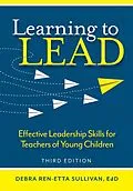 E-Book (epub) Learning to Lead von Debra Ren-Etta Sullivan