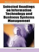 Livre Relié Selected Readings on Information Technology and Business Systems Management de In Lee