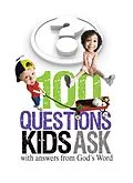 E-Book (epub) 100 Questions Kids Ask with answers from God's Word von Freeman Smith