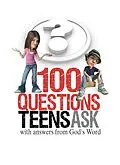 E-Book (epub) 100 Questions Teens Ask with answers from God's Word von Freeman Smith
