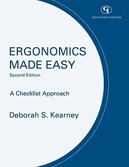 E-Book (epub) Ergonomics Made Easy von Deborah J. Kearney