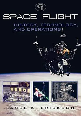 E-Book (epub) Space Flight von Lance K. Erickson