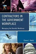 E-Book (epub) Contractors in the Government Workplace von Glenn J. Voelz