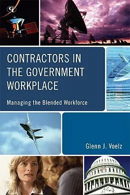 E-Book (epub) Contractors in the Government Workplace von Glenn J. Voelz