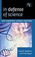 E-Book (epub) In Defense of Science von Frank R. Spellman, Joan Price-Bayer