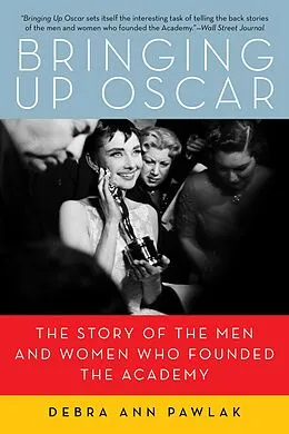 E-Book (epub) Bringing Up Oscar von Debra Ann Pawlak