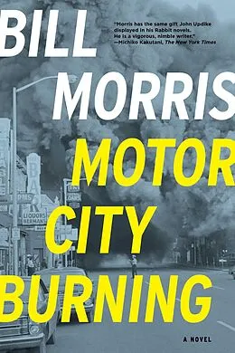 E-Book (epub) Motor City Burning von Bill Morris
