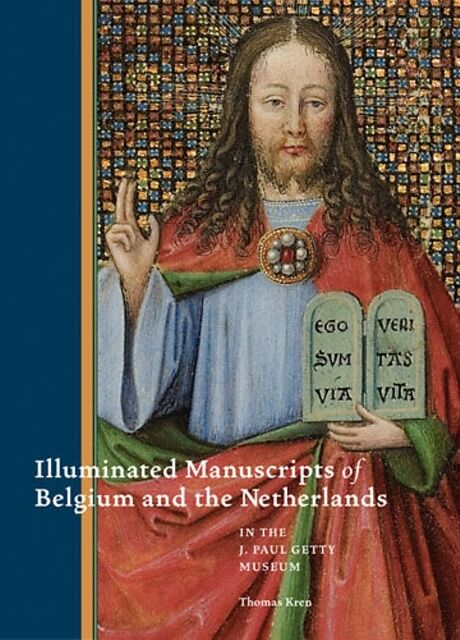 Illuminated Manuscripts from Belgium and the Netherlands at the J. Paul Getty Museum