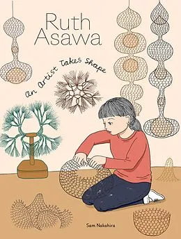 E-Book (epub) Ruth Asawa von Nakahira Sam Nakahira