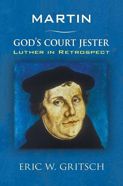 Martin - God's Court Jester