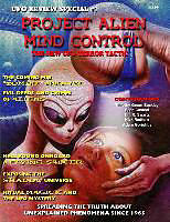 Kartonierter Einband Project Alien Mind Control - UFO Review Special: The New UFO Terror Tactic von Sean Casteel, Tim R. Swartz, Nick Redfern
