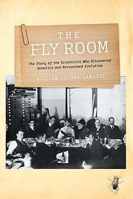 ePUB The Fly Room von William Dejong-Lambert