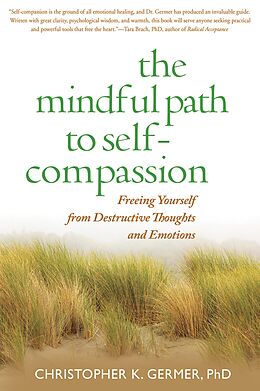 eBook (epub) The Mindful Path to Self-Compassion de Christopher Germer
