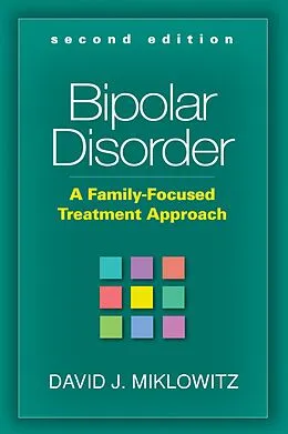 E-Book (epub) Bipolar Disorder von David J. Miklowitz