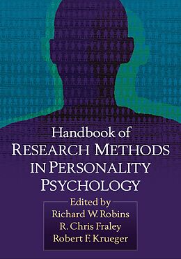 eBook (epub) Handbook of Research Methods in Personality Psychology de 