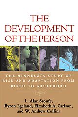 eBook (epub) The Development of the Person de L. Alan Sroufe, Byron Egeland, Elizabeth A. Carlson