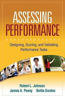 E-Book (epub) Assessing Performance von Robert L. Johnson, James A. Penny, Belita Gordon