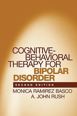 E-Book (epub) Cognitive-Behavioral Therapy for Bipolar Disorder von Monica Ramirez Basco, A. John Rush