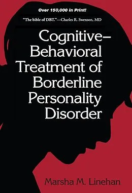 E-Book (epub) Cognitive-Behavioral Treatment of Borderline Personality Disorder von Marsha M. Linehan