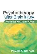 E-Book (epub) Psychotherapy after Brain Injury von Pamela S. Klonoff