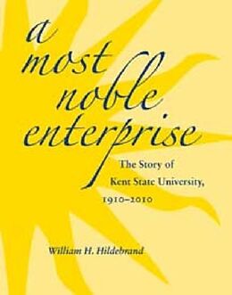 Fester Einband A Most Noble Enterprise von William H. Hildebrand