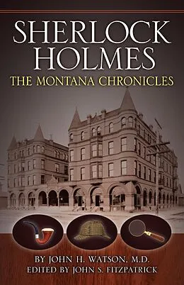E-Book (epub) Sherlock Holmes von John S. Fitzpatrick