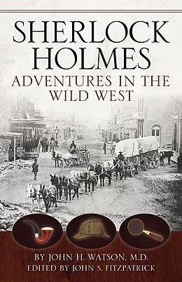 E-Book (epub) Sherlock Holmes von John S. Fitzpatrick
