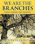 Couverture cartonnée We Are the Branches de Judith Doxey