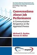 E-Book (epub) Conversations About Job Performance von Michael E. Gordon, Vernon D. Miller