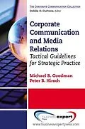 E-Book (epub) Corporate Communication von Michael B. Goodman